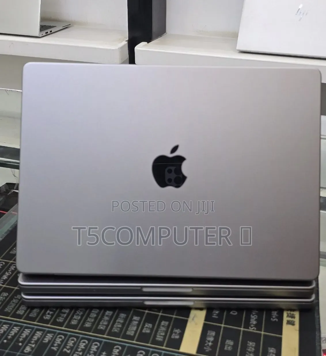 New Laptop Apple MacBook Pro 2021 M1 16GB Apple M1 Pro SSD 512GB