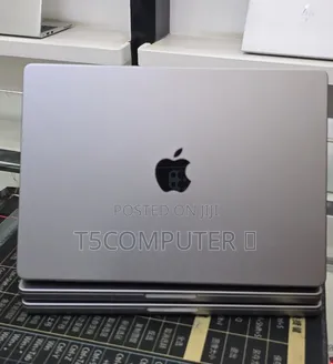 New Laptop Apple MacBook Pro 2021 M1 16GB Apple M1 Pro SSD 512GB
