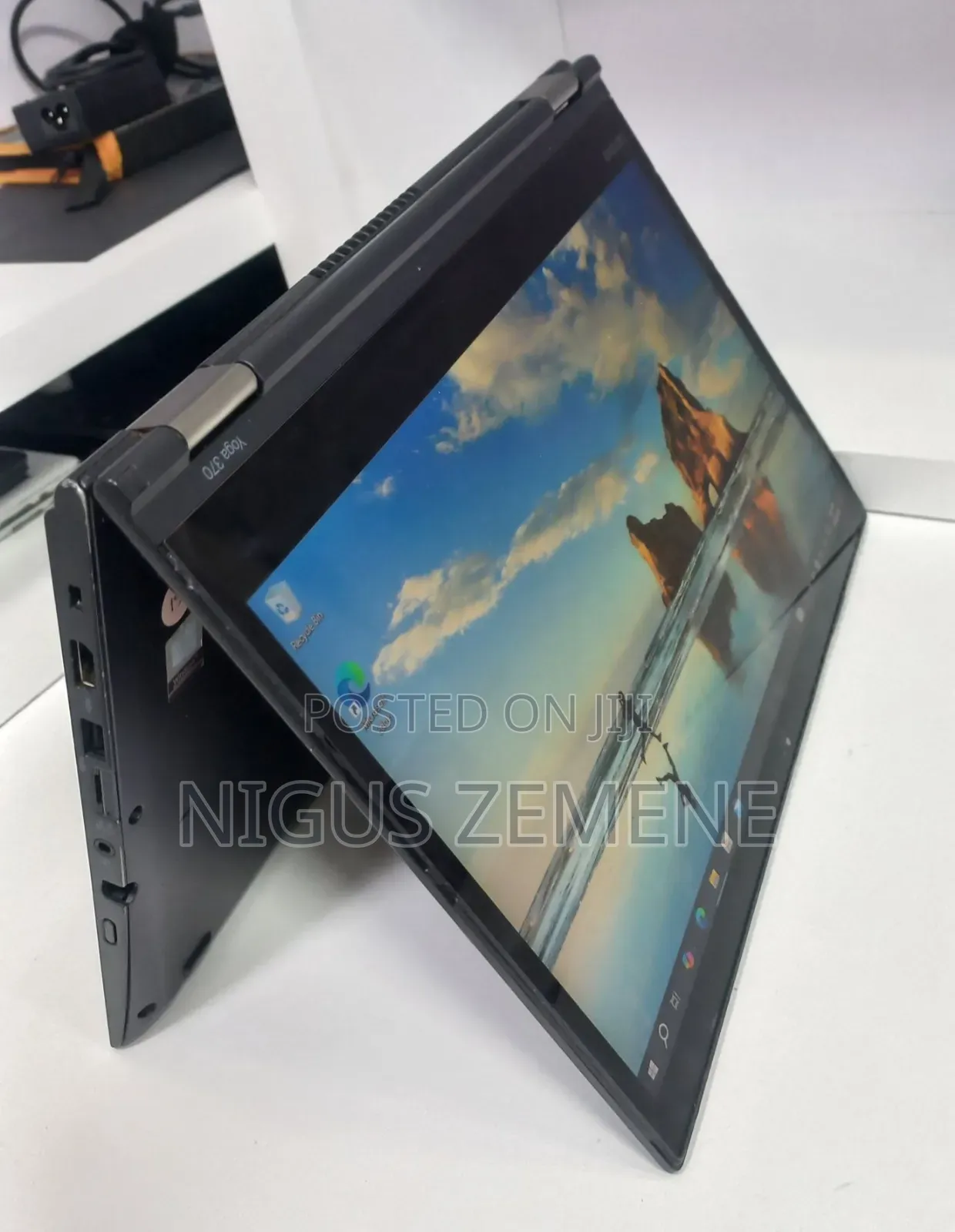 New Laptop Lenovo ThinkPad Yoga 370 8GB Intel Core i5 SSD 256GB