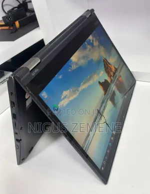 New Laptop Lenovo ThinkPad Yoga 370 8GB Intel Core i5 SSD 256GB