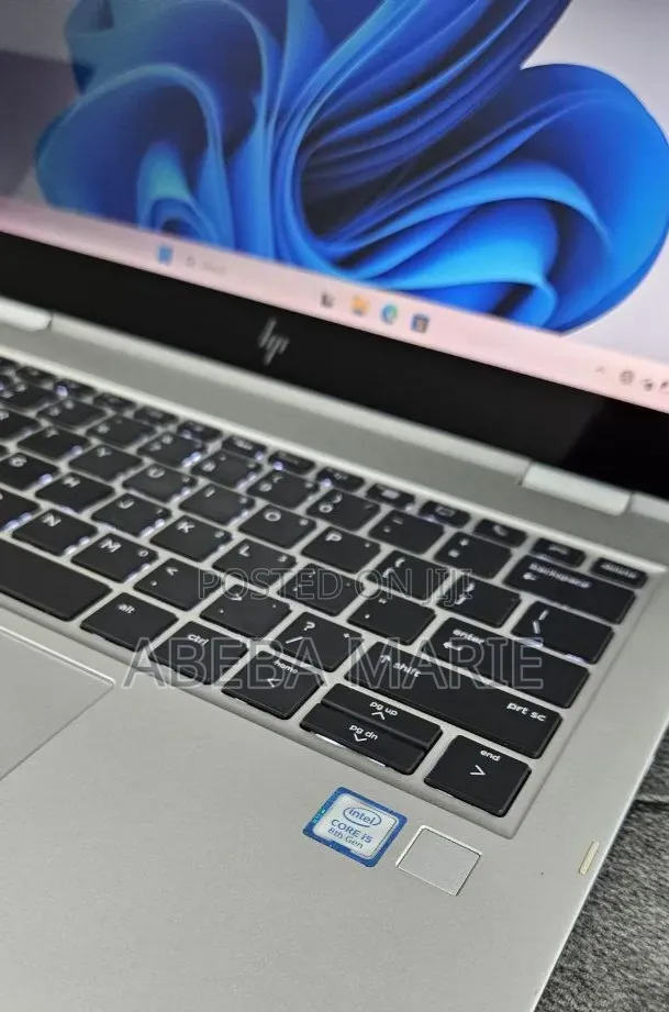 New Laptop HP EliteBook 830 G6 16GB Intel Core i5 SSD 512GB