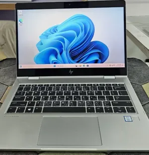 New Laptop HP EliteBook 830 G6 16GB Intel Core i5 SSD 512GB