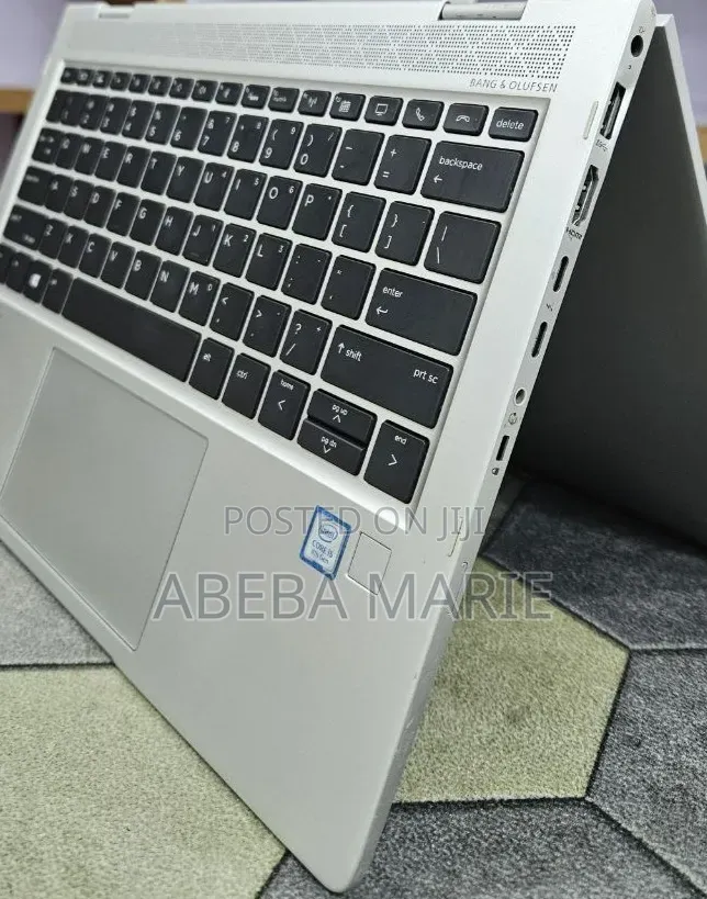 New Laptop HP EliteBook 830 G6 16GB Intel Core i5 SSD 512GB