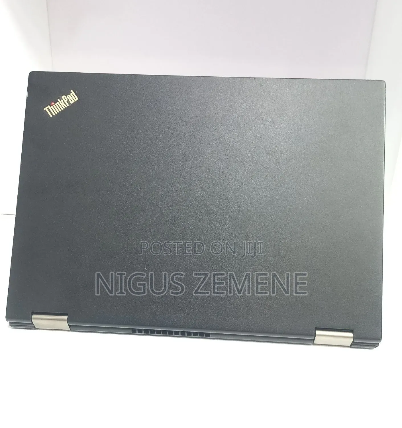 New Laptop Lenovo ThinkPad Yoga 370 8GB Intel Core i5 SSD 256GB