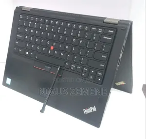New Laptop Lenovo ThinkPad Yoga 370 8GB Intel Core i5 SSD 256GB