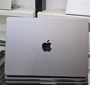 New Laptop Apple MacBook Pro 2021 M1 16GB Apple M1 Pro SSD 512GB