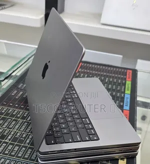 New Laptop Apple MacBook Pro 2021 M1 16GB Apple M1 Pro SSD 512GB