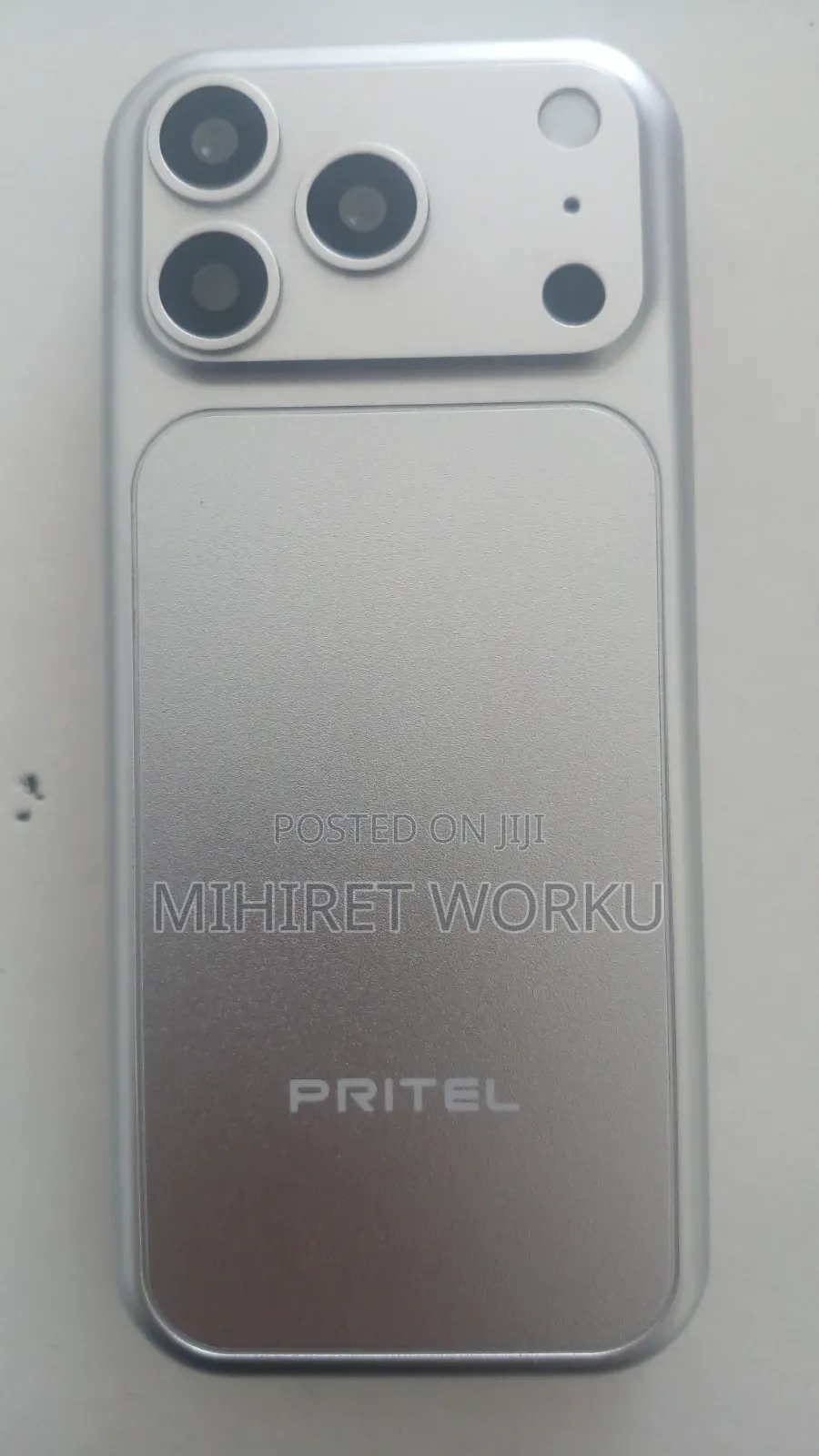 New Proton C14 Silver