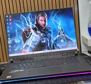 New Laptop Asus ROG Strix G16 G614 16GB Intel Core i9 SSD 1T