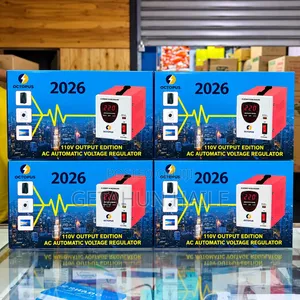 Octopus Automatic Voltage Stabilizer - Automatic Voltage Regulator