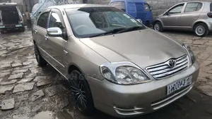 Toyota Corolla 2004 Beige