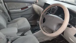 Toyota Corolla 2004 Beige
