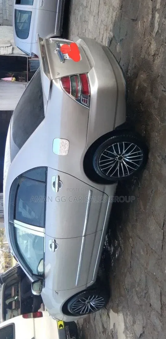 Toyota Corolla 2004 Beige