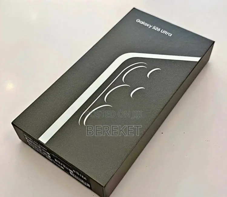 New Samsung Galaxy S26 Ultra 5G 256 GB