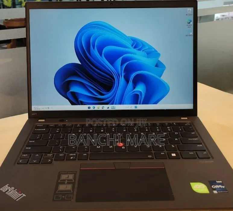 New Laptop Lenovo ThinkPad T14 G3 32GB Intel Core i7 SSD 512GB