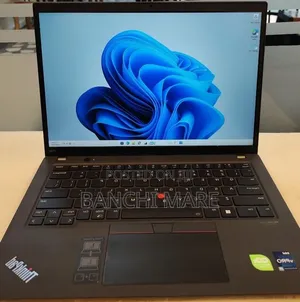 New Laptop Lenovo ThinkPad T14 G3 32GB Intel Core i7 SSD 512GB