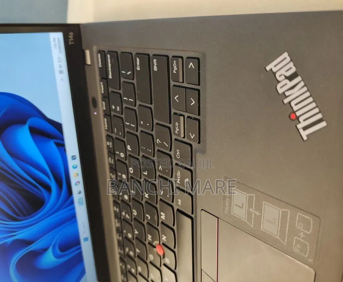 New Laptop Lenovo ThinkPad T14 G3 32GB Intel Core i7 SSD 512GB
