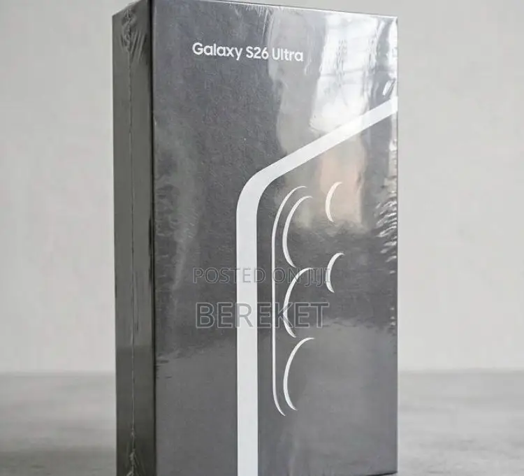 New Samsung Galaxy S26 Ultra 5G 256 GB