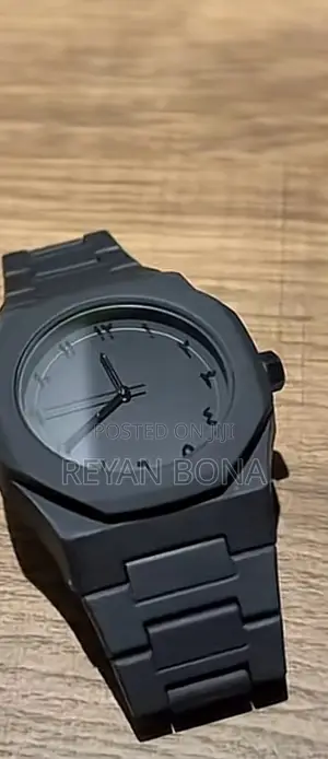 Arabic Watch