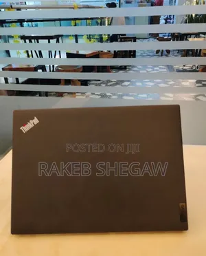 New Laptop Lenovo ThinkPad T14 32GB Intel Core i7 SSD 512GB
