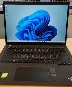 New Laptop Lenovo ThinkPad T14 G3 32GB Intel Core i7 SSD 512GB