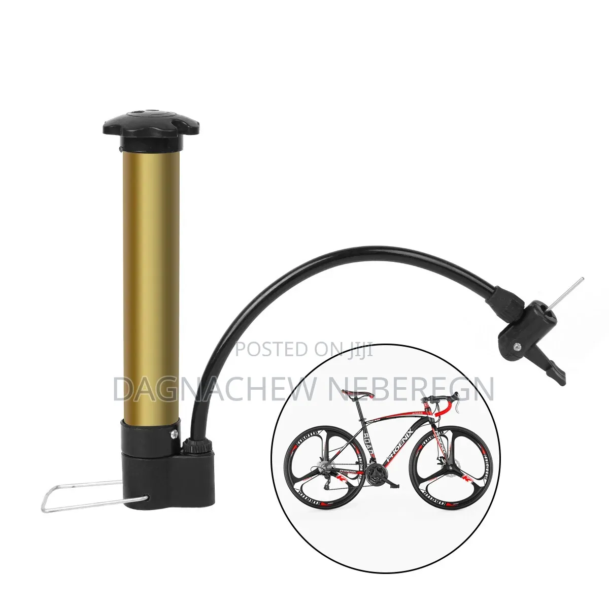 Bicycle Pump