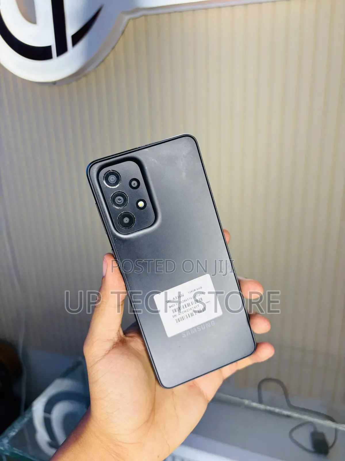 New Samsung Galaxy A53 5G 128 GB