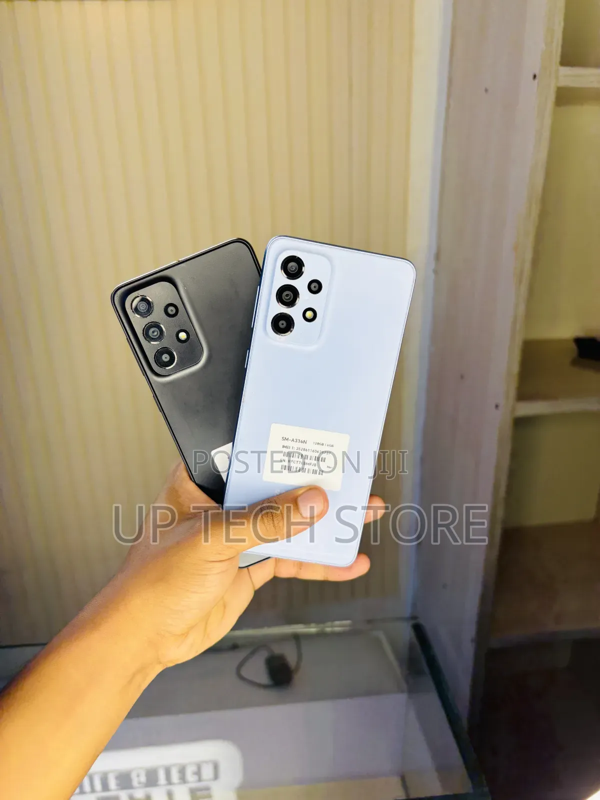 New Samsung Galaxy A53 5G 128 GB