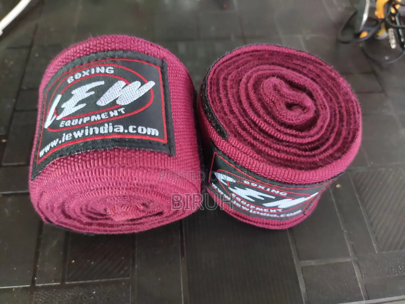 Boxing, MMA and Muay Thai Hand Wraps