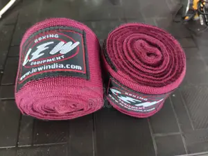 Boxing, MMA and Muay Thai Hand Wraps