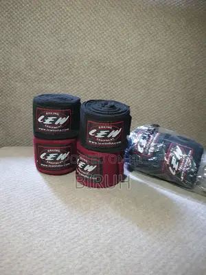 Boxing, MMA and Muay Thai Hand Wraps