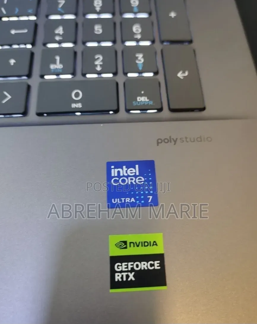 New Laptop HP Envy 17 16GB Intel Core Ultra 7 SSD 1T