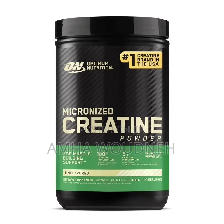 On Micronized Creatine 120 Serving