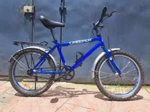 Creeper Bicycle