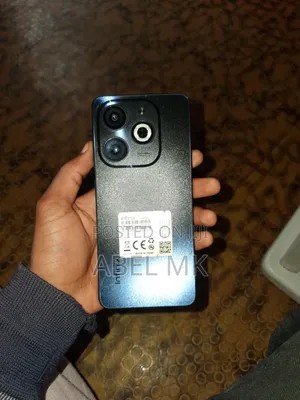 New Infinix Smart 8 64 GB