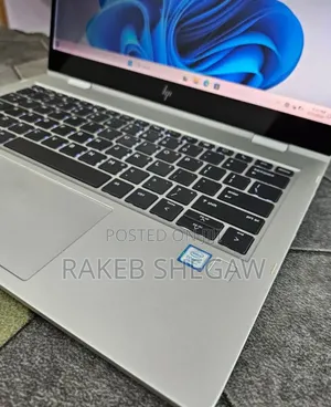 New Laptop HP EliteBook 830 8GB Intel Core i5 SSD 512GB