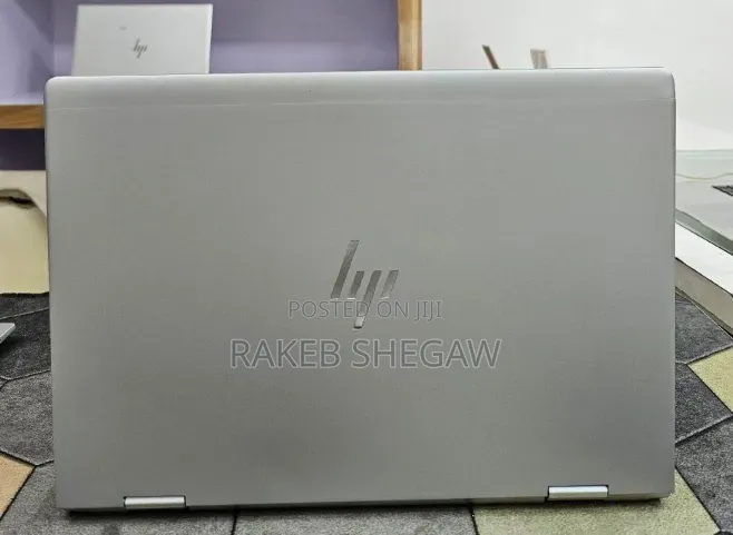 New Laptop HP EliteBook 830 8GB Intel Core i5 SSD 512GB