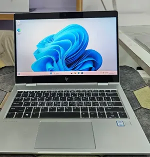 New Laptop HP EliteBook 830 8GB Intel Core i5 SSD 512GB