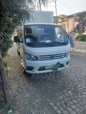 Foton View 2025 White