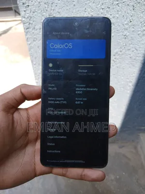 Oppo A3 128 GB Gray