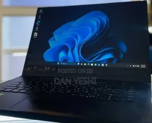 New Laptop Asus ROG Zephyrus G15 16GB AMD Ryzen 7 SSD 512GB