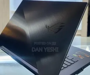 New Laptop Asus ROG Zephyrus G15 16GB AMD Ryzen 7 SSD 512GB