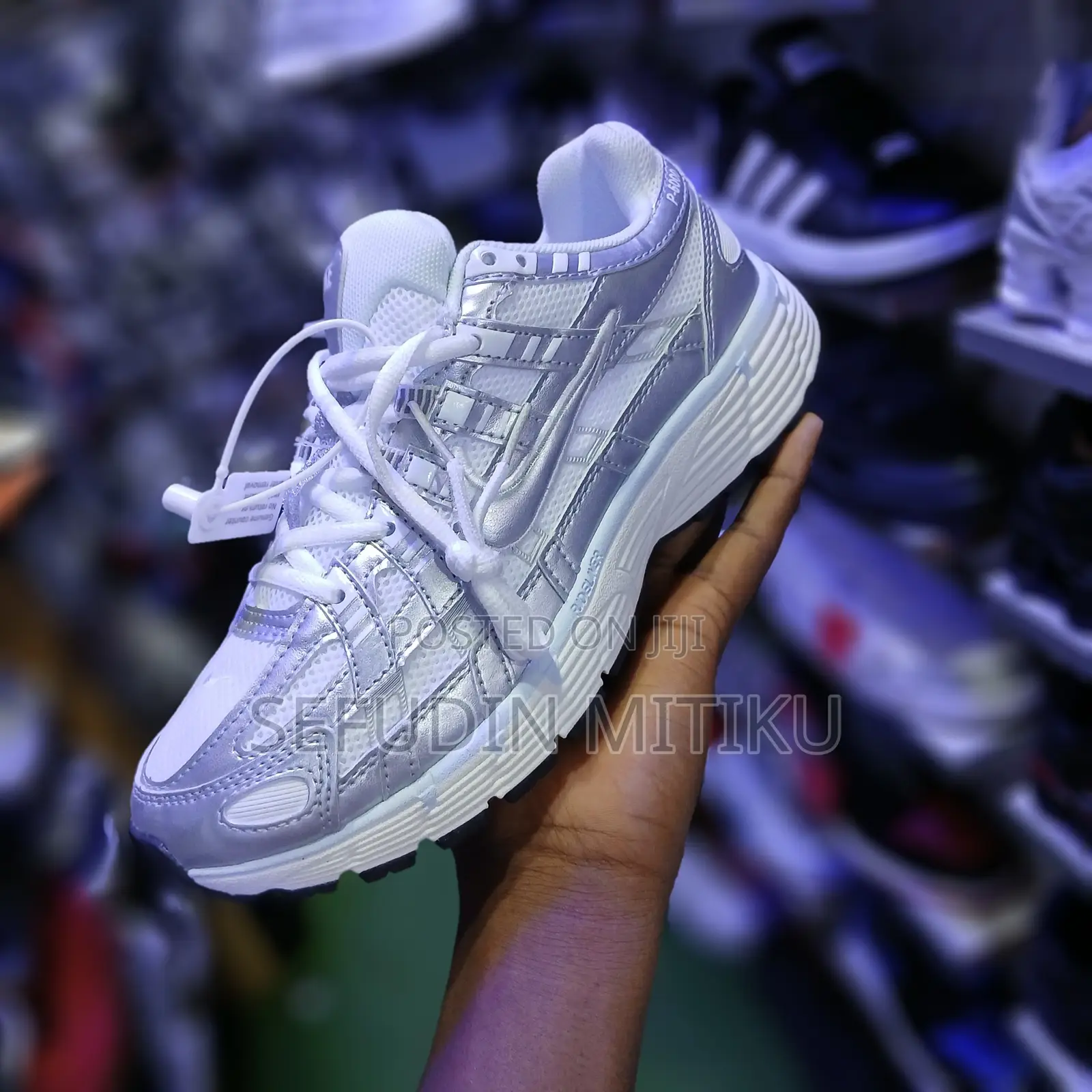 Nike P-6000