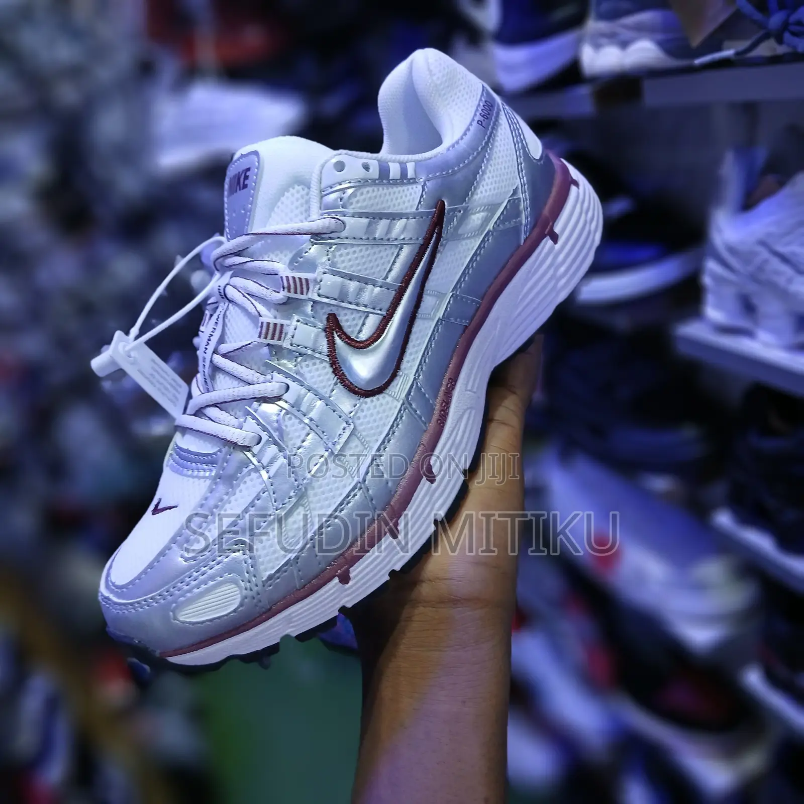Nike P-6000