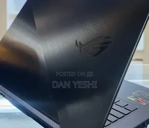 New Laptop Asus ROG Zephyrus G15 16GB AMD Ryzen 7 SSD 512GB