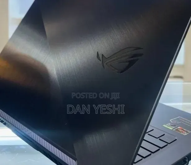 New Laptop Asus ROG Zephyrus G15 16GB AMD Ryzen 7 SSD 512GB