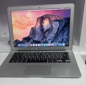 New Laptop Apple MacBook Air 2017 8GB Intel Core i7 SSD 128GB