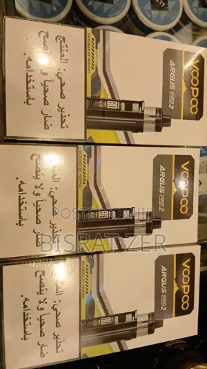 Refillable Drag S Vape Smok