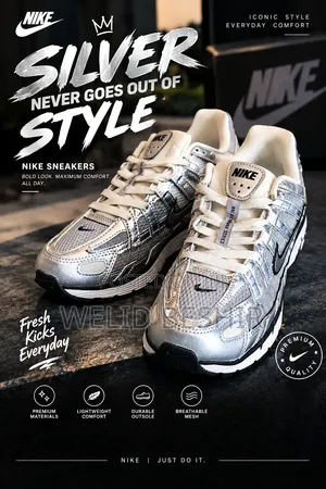 Nike P-6000