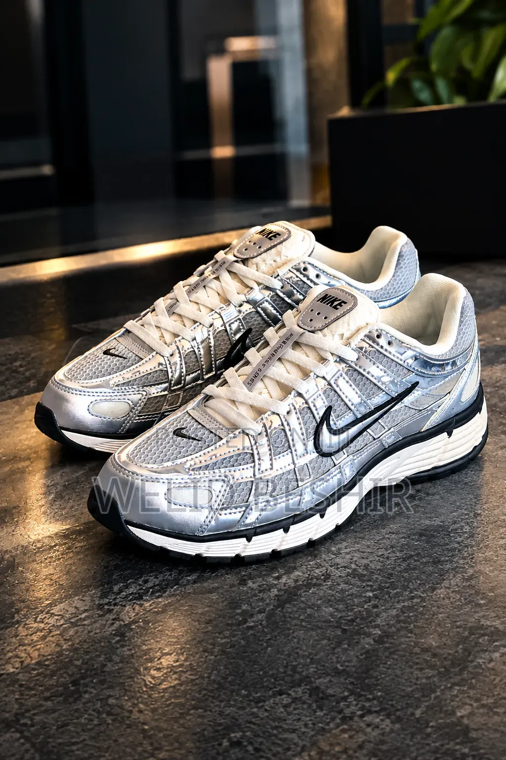 Nike P-6000